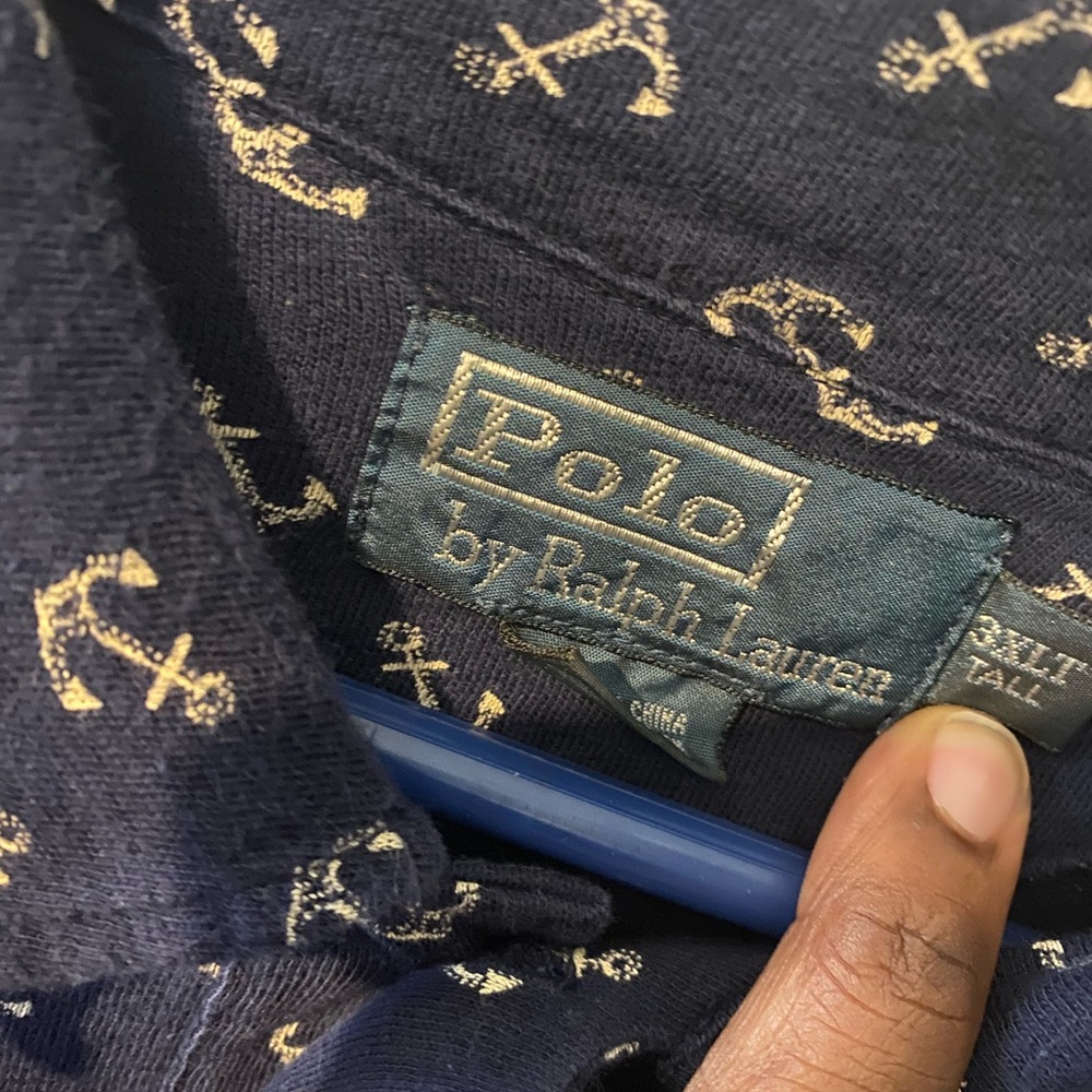 Polo shirt